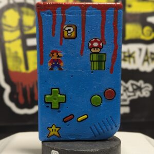 Gameboy « Mario! » N°02