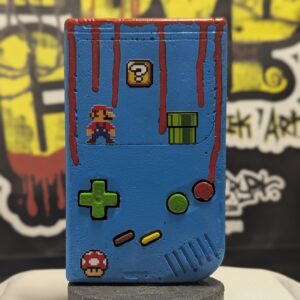 Gameboy « Mario! » N°01