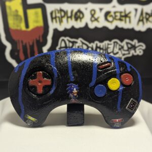 Megadrive Controller « Sonic » N°01